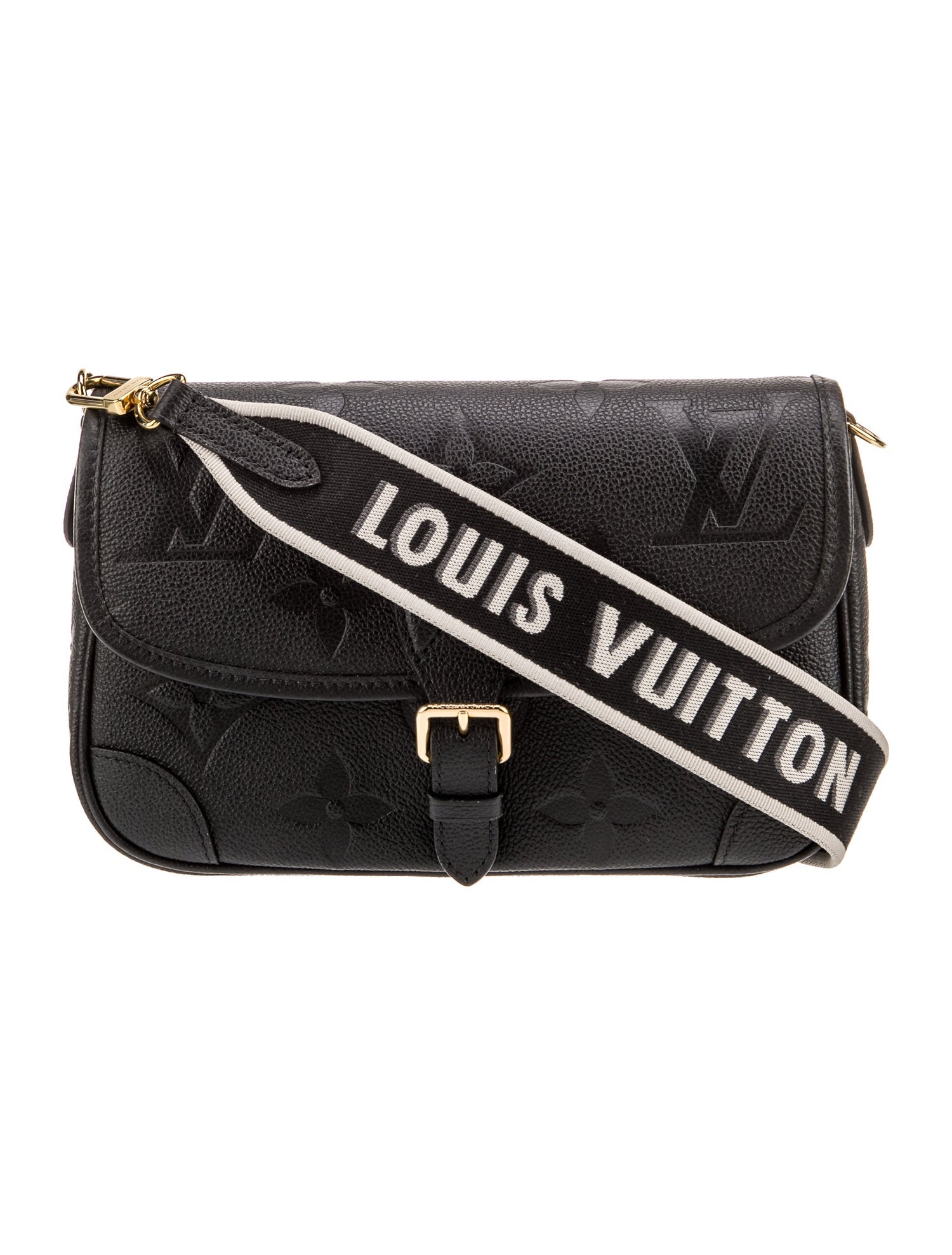 Louis Vuitton Monogram Giant Diane